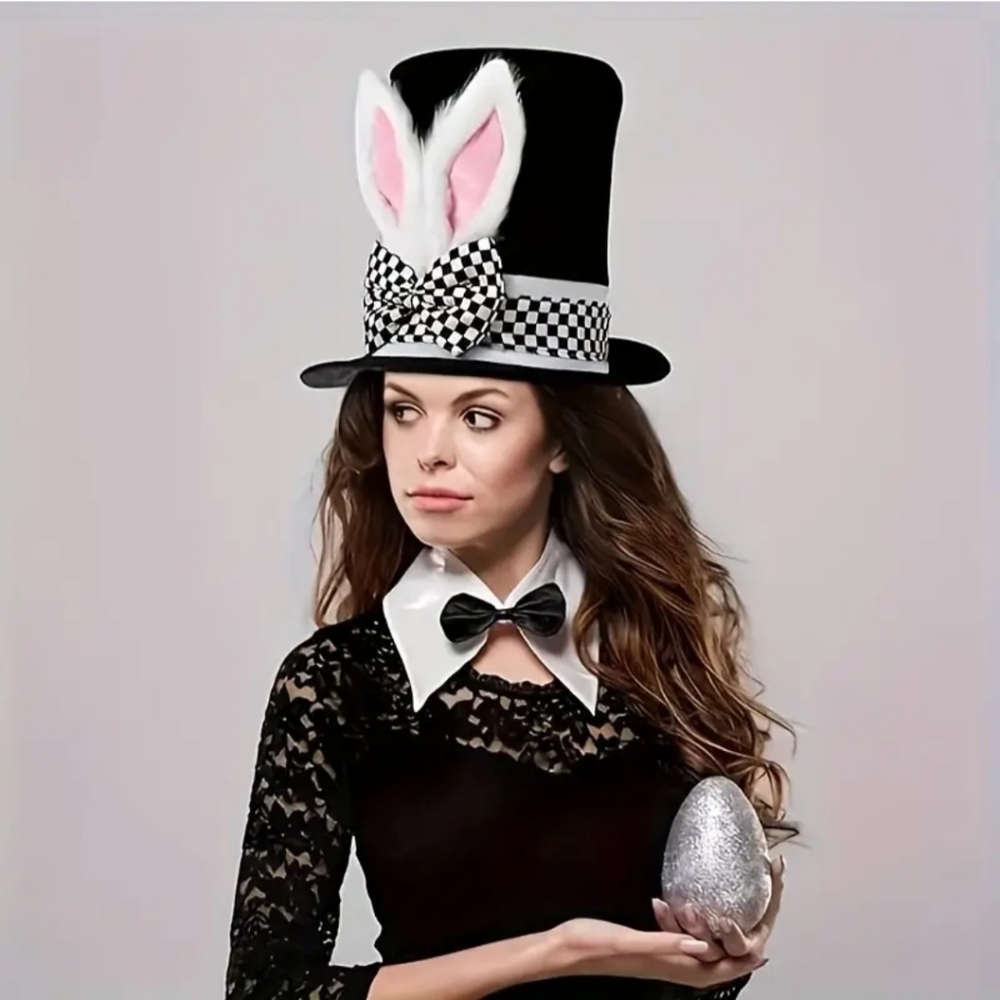 Mad Hatter Plush Top 🎩 Bundle